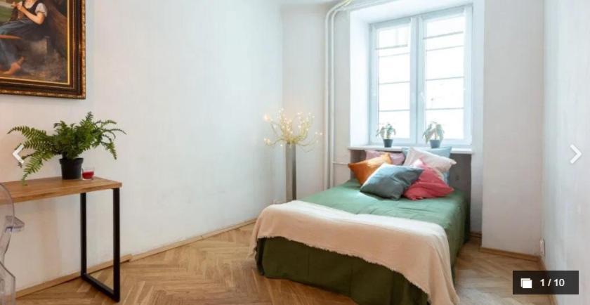 Old Praga Wi-Fi 300Mb Apartment Warsaw Ngoại thất bức ảnh