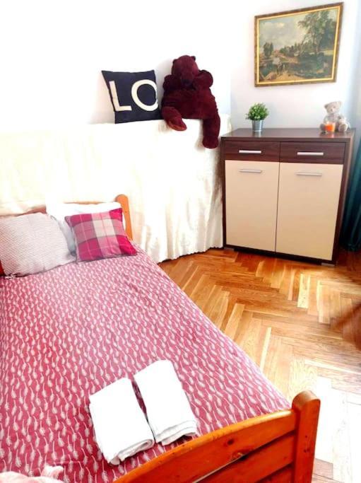 Old Praga Wi-Fi 300Mb Apartment Warsaw Ngoại thất bức ảnh