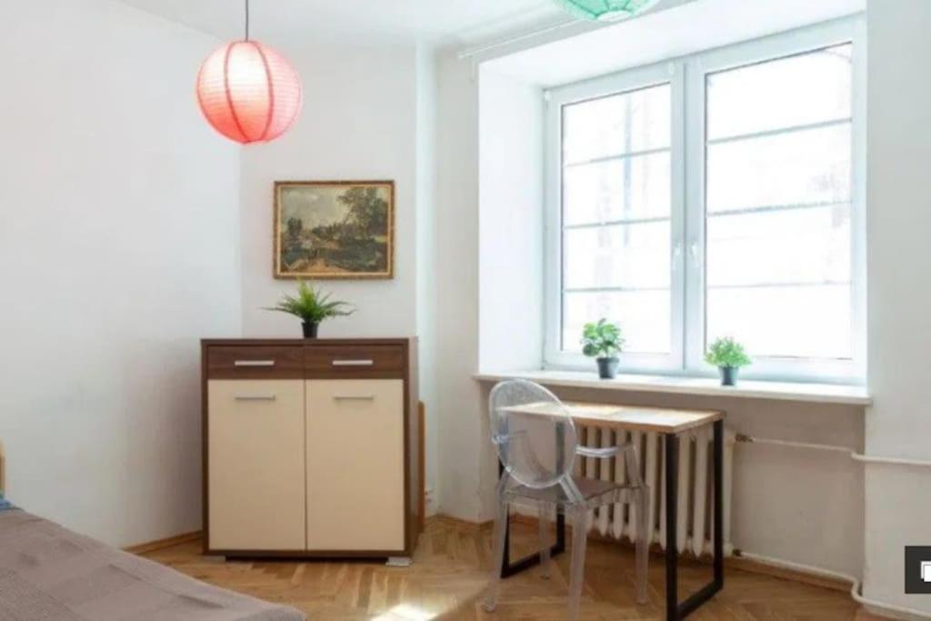 Old Praga Wi-Fi 300Mb Apartment Warsaw Ngoại thất bức ảnh