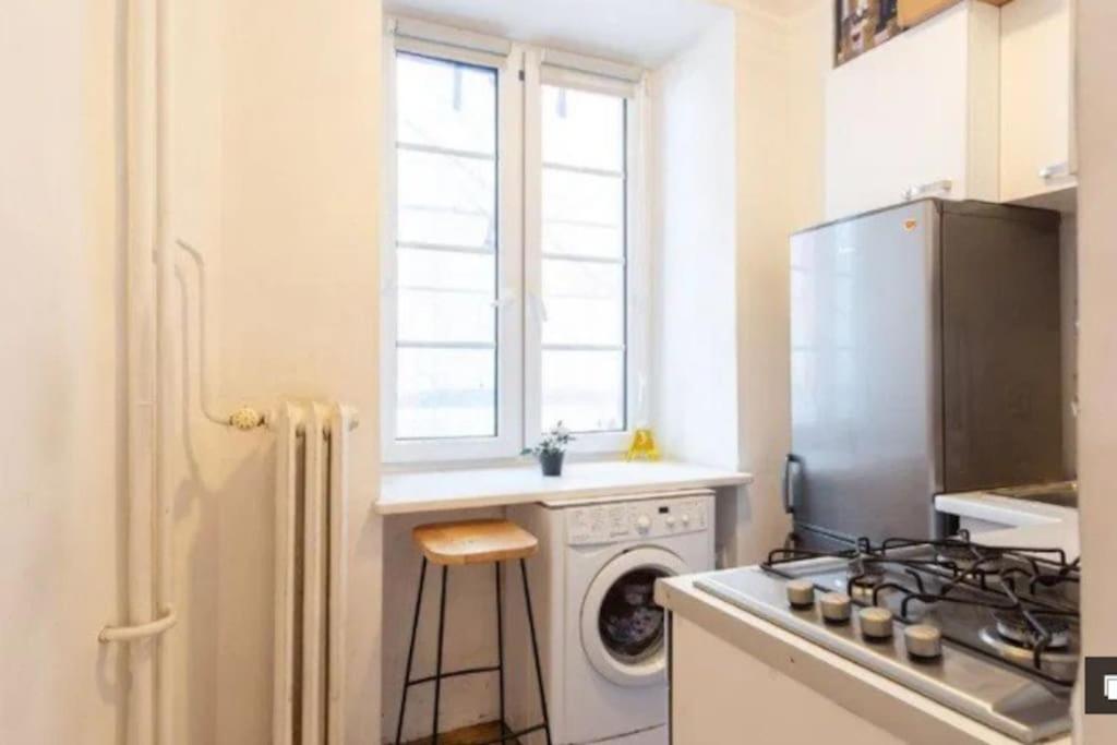 Old Praga Wi-Fi 300Mb Apartment Warsaw Ngoại thất bức ảnh