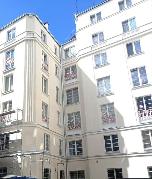 Old Praga Wi-Fi 300Mb Apartment Warsaw Ngoại thất bức ảnh