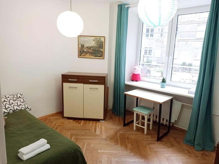 Old Praga Wi-Fi 300Mb Apartment Warsaw Ngoại thất bức ảnh