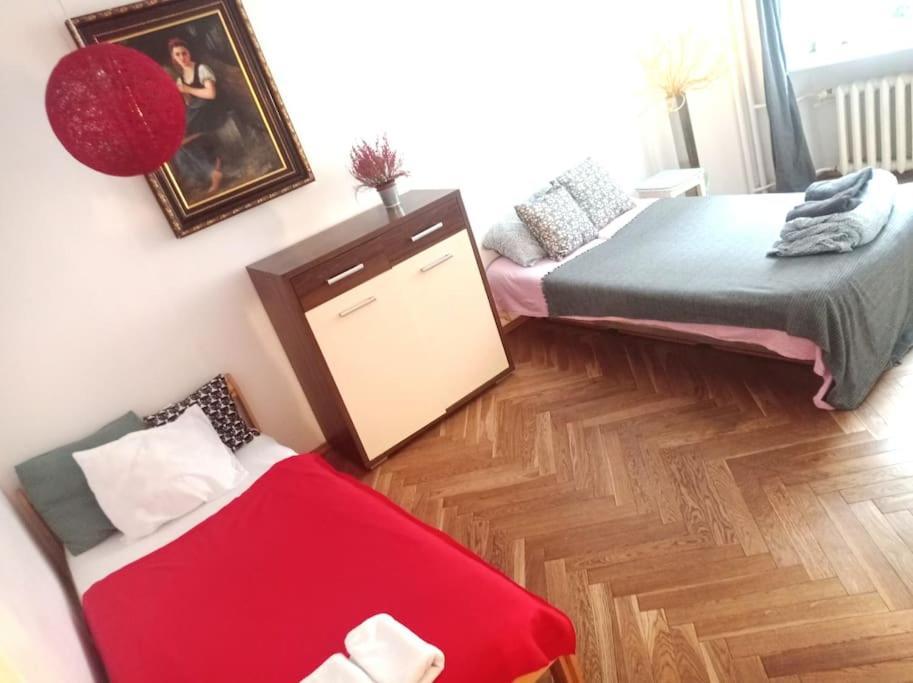Old Praga Wi-Fi 300Mb Apartment Warsaw Ngoại thất bức ảnh