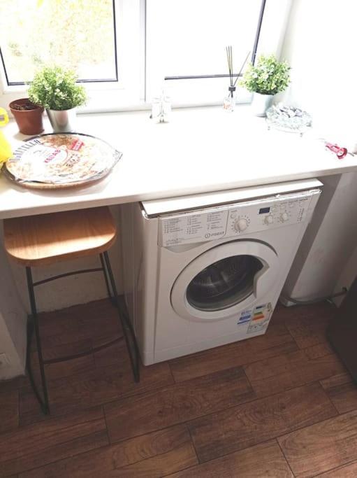 Old Praga Wi-Fi 300Mb Apartment Warsaw Ngoại thất bức ảnh